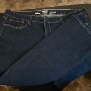 Levi’s 24m plus size totally shaper bootcut